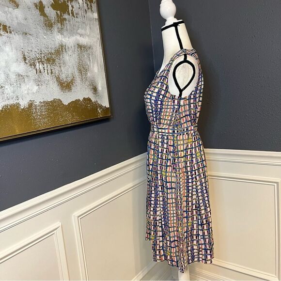 Plenty by Tracy Reese Sunchecked Shirtdress - Picture 6 of 10